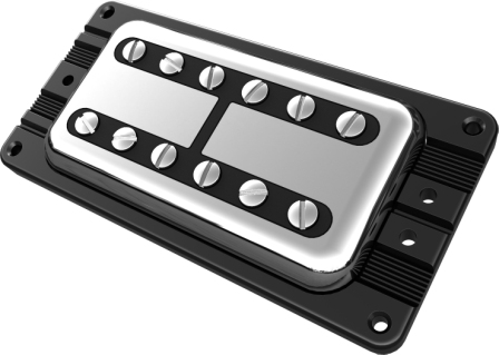 Humbucker-Tron in 7 different flavors